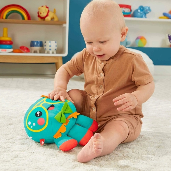 Fisher Price paradise pals giggle squad octopus - Picture 3 of 3